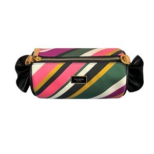 Kate Spade Vibrant Diagonal Candy Wrapper Purse